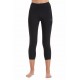 MAGNETIC NORTH Women's Performance 3/4 Tights
