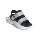 ADIDAS MEHANA SANDAL KIDS CBLACK/GRETWO/FTWWHT