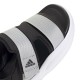 ADIDAS MEHANA SANDAL KIDS CBLACK/GRETWO/FTWWHT