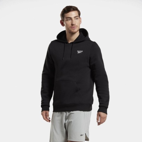 REEBOK RI Left Chest Logo Hood