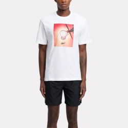 REEBOK GS BASKETBALL SUN STARE TEE