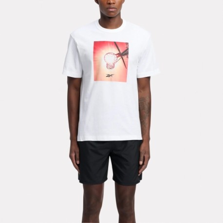 REEBOK GS BASKETBALL SUN STARE TEE