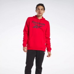 REEBOK RI FLC Big Logo Hood