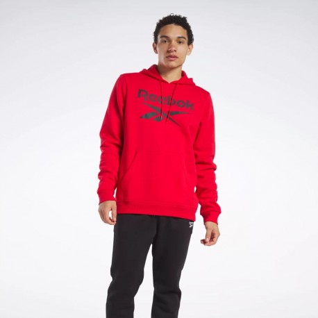 REEBOK RI FLC Big Logo Hood