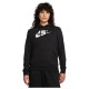 NIKE W NSW CLUB FLC GX PO HDY STD