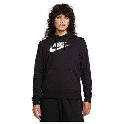 NIKE W NSW CLUB FLC GX PO HDY STD