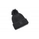 UNDER ARMOUR Halftime Ribbed Pom-BLK