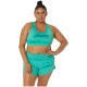 ASICS CORE ASICS LOGO BRA