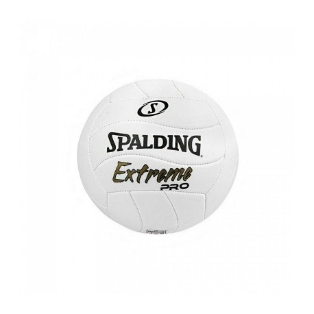 SPALDING EXTREME PRO WHITE VOLLEYBALL