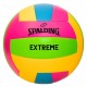 SPALDING EXTREME YELLOW GREEN PINK BLUE VOLLEYBALL