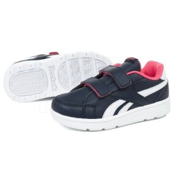 REEBOK ROYAL PRIME NAVY/WHITE/ROSE